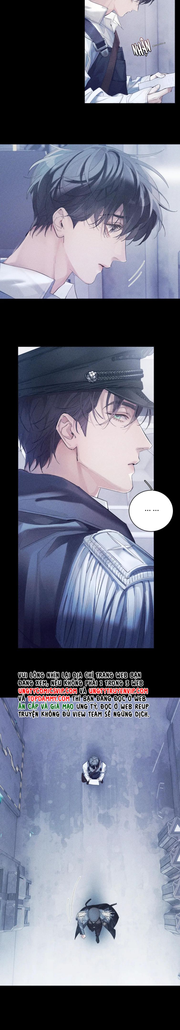 Cây Nấm Nhỏ Chap 8 - Next Chap 9