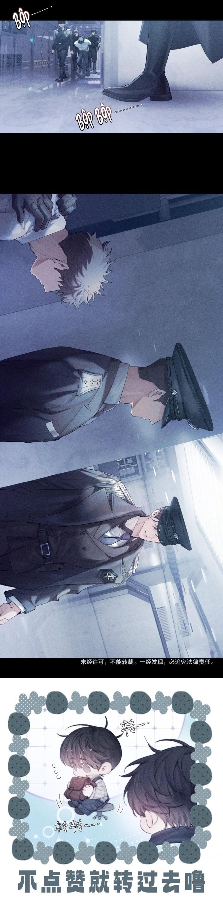 Cây Nấm Nhỏ Chap 8 - Next Chap 9