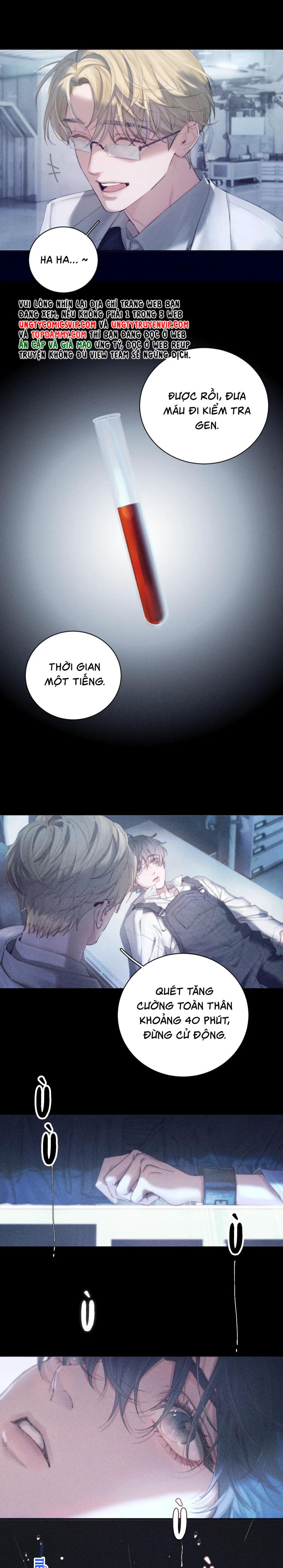 Cây Nấm Nhỏ Chap 8 - Next Chap 9