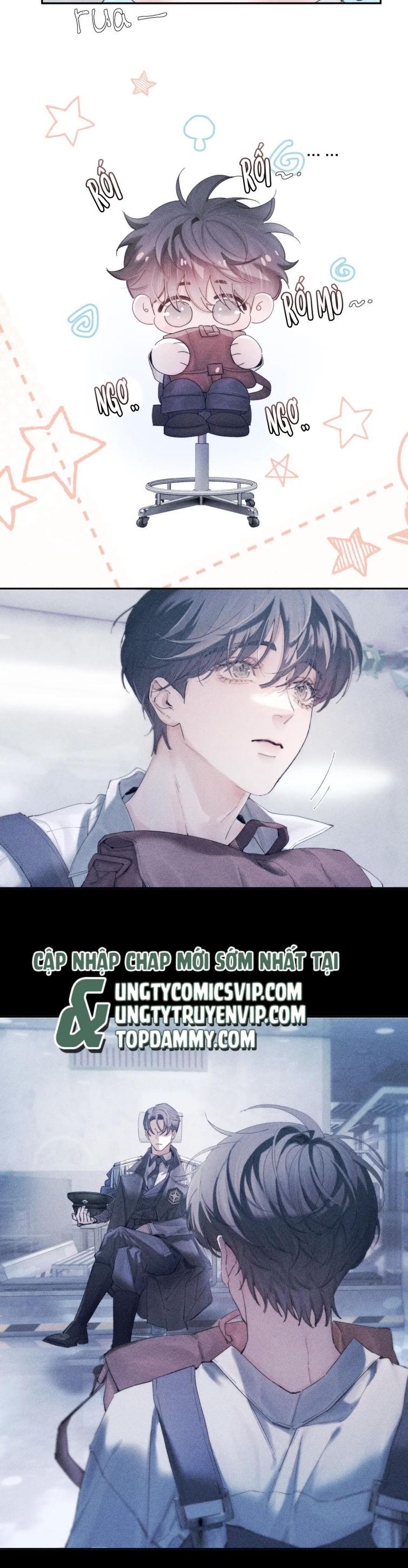 Cây Nấm Nhỏ Chap 8 - Next Chap 9