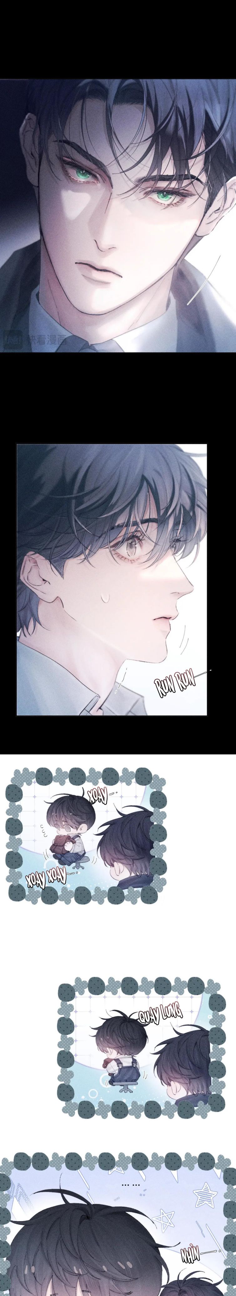 Cây Nấm Nhỏ Chap 8 - Next Chap 9
