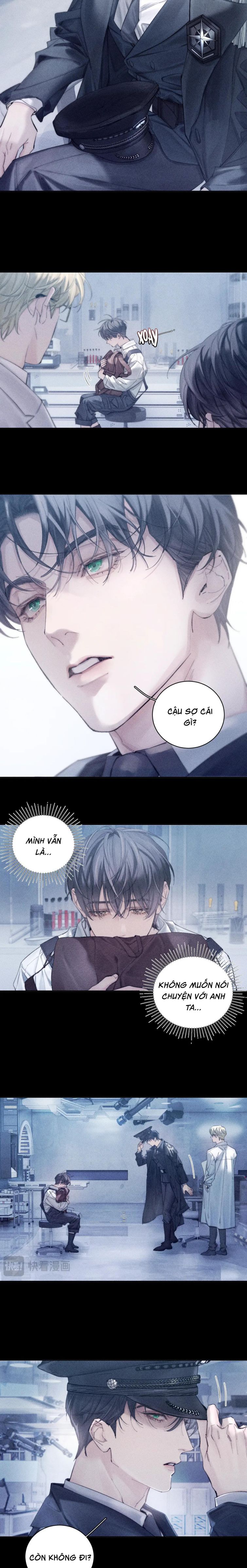 Cây Nấm Nhỏ Chap 8 - Next Chap 9
