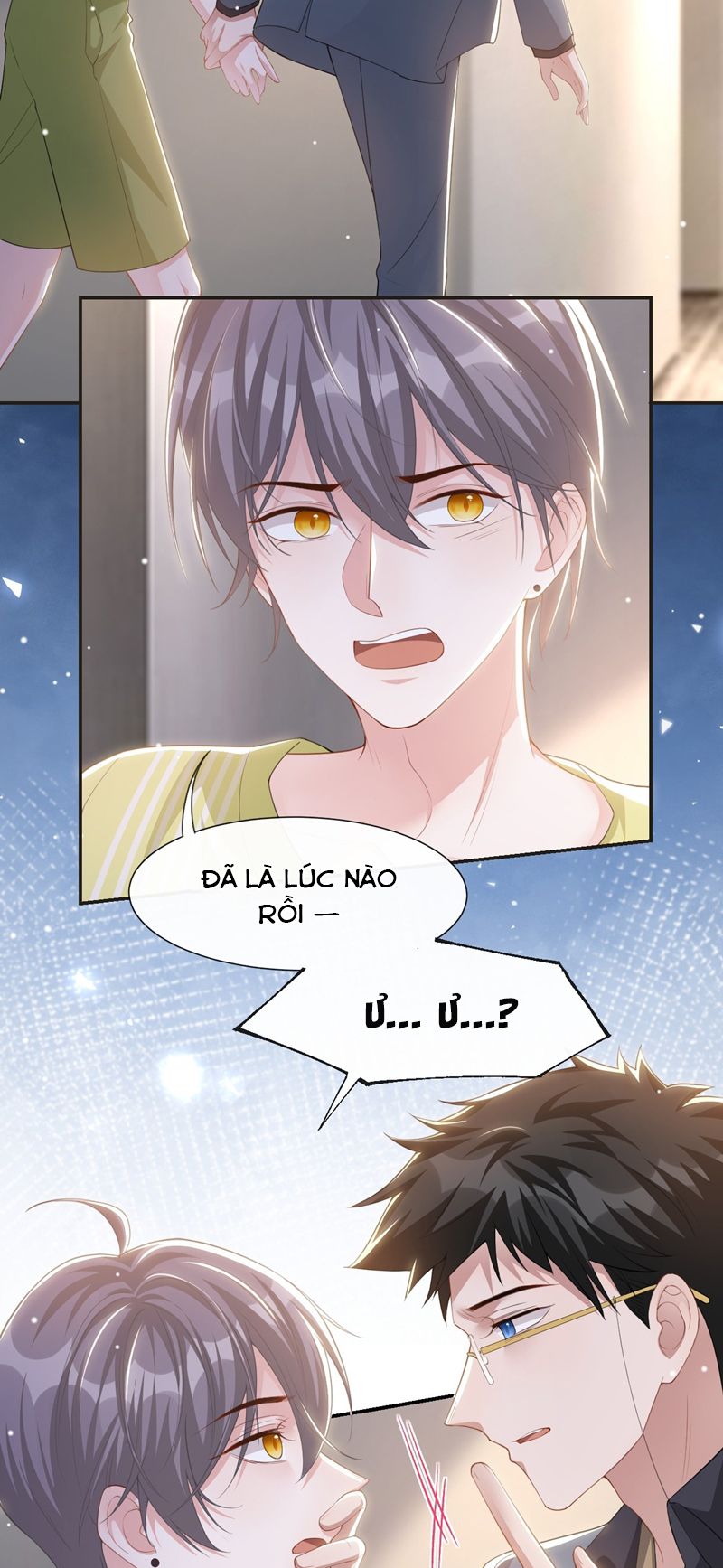 Quan Hệ Thế Thân Chapter 120 - Trang 4
