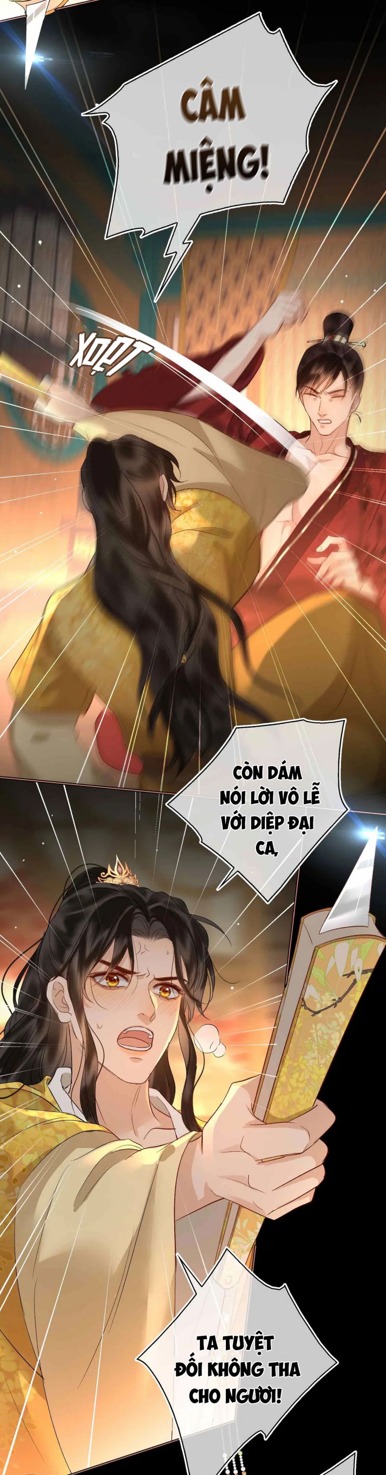 Tham Hoan Chapter 14 - Trang 3