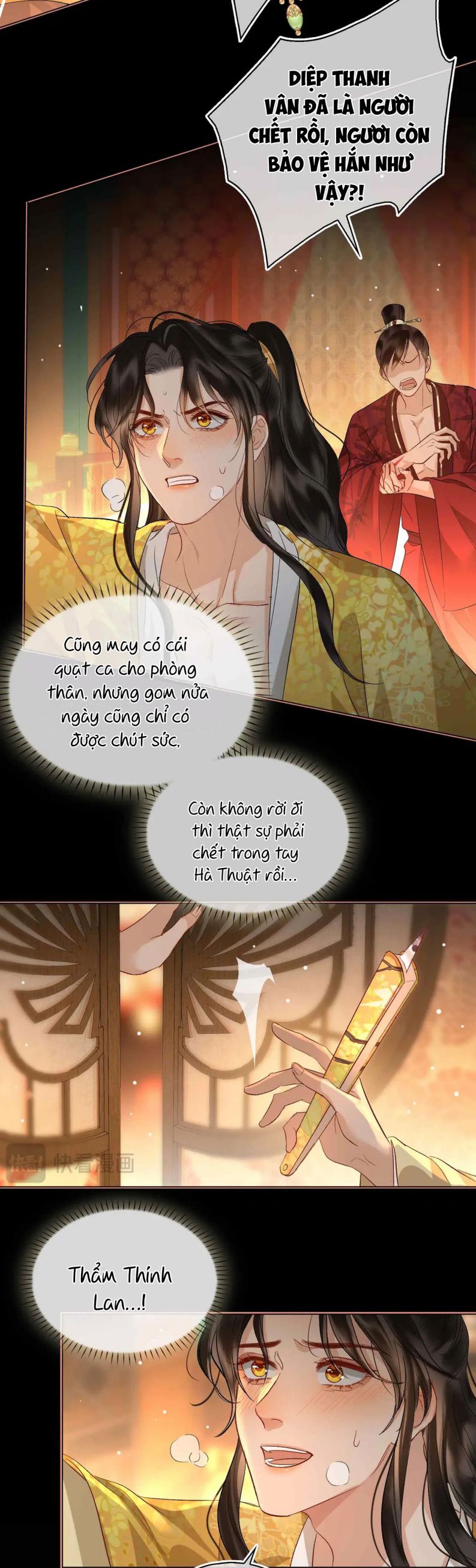 Tham Hoan Chapter 14 - Trang 3