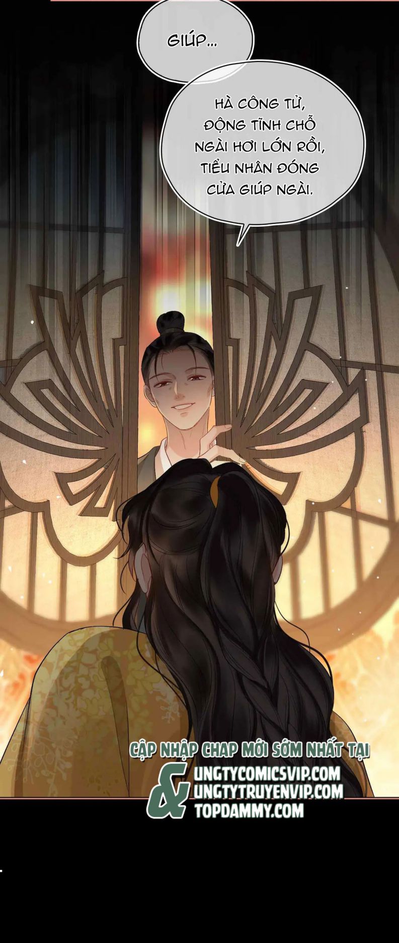 Tham Hoan Chapter 14 - Trang 3