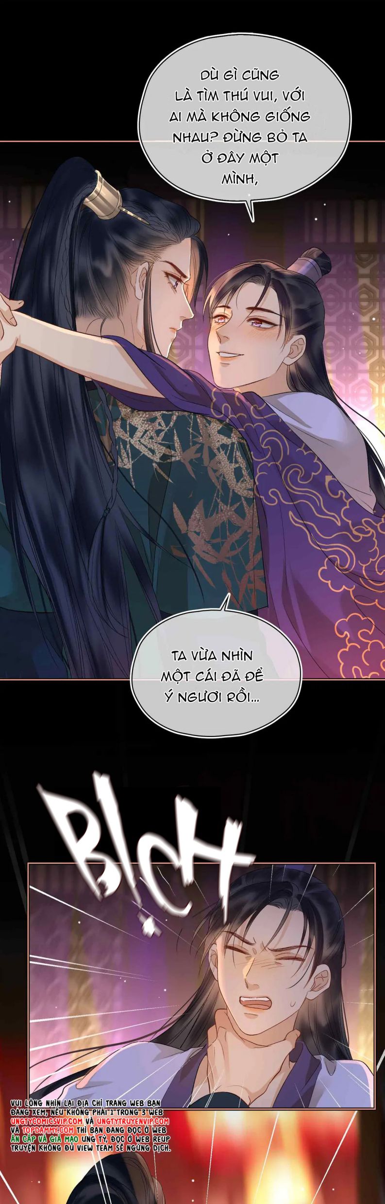 Tham Hoan Chapter 14 - Trang 3