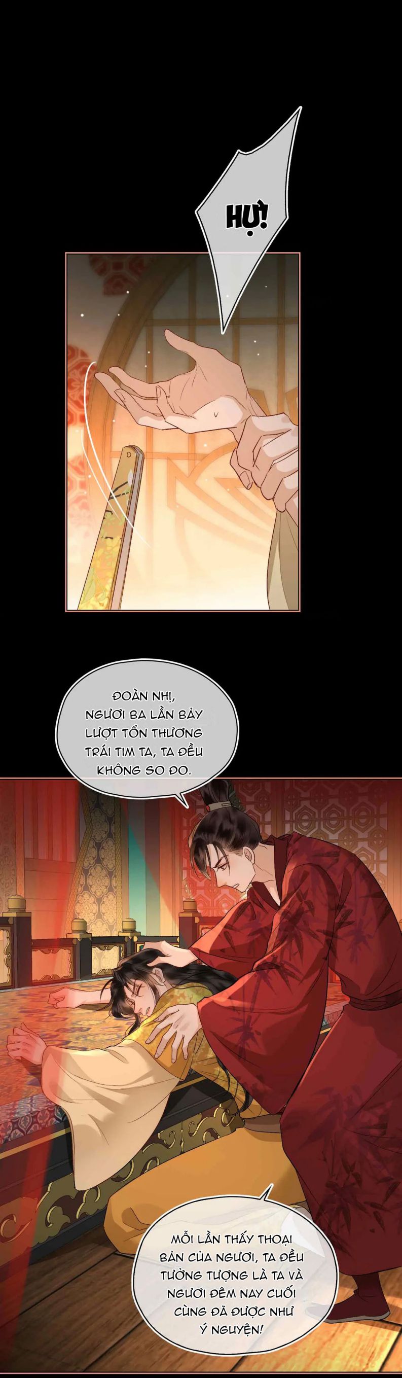 Tham Hoan Chapter 14 - Trang 3