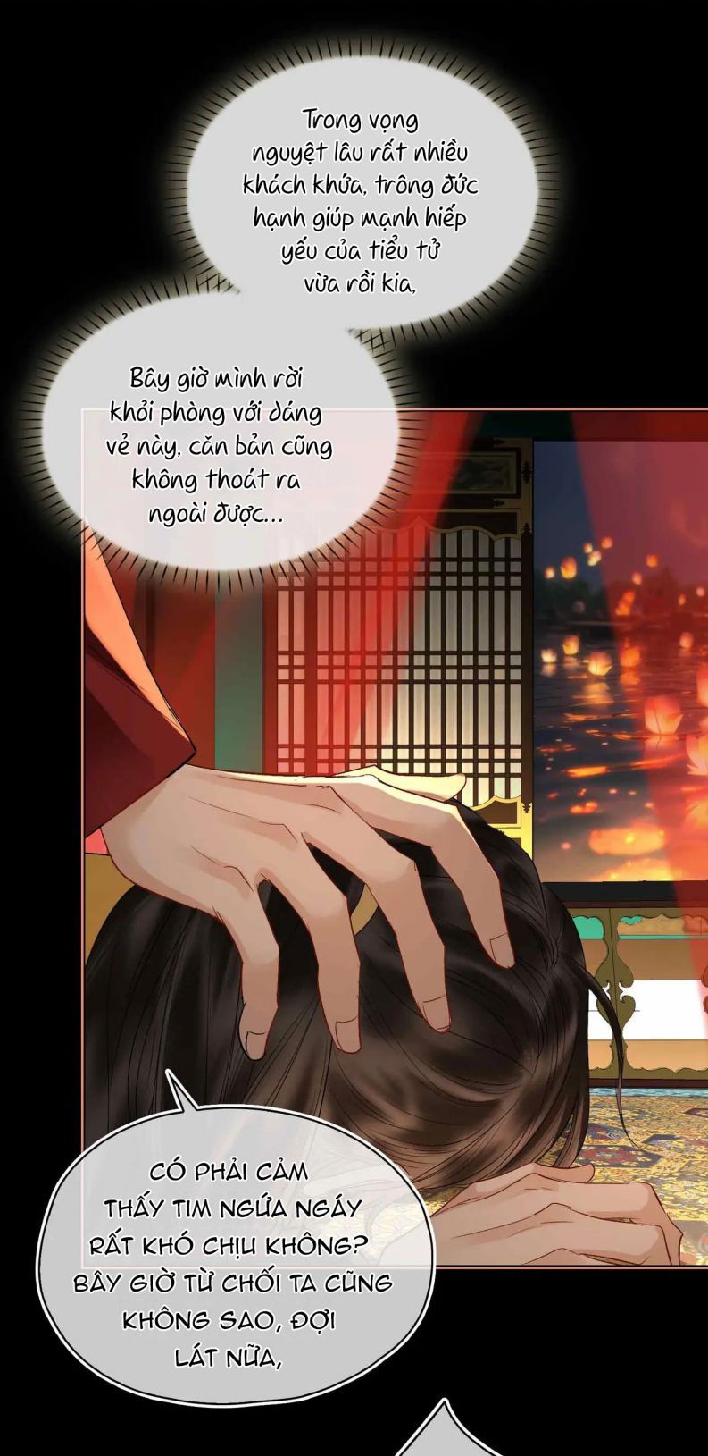 Tham Hoan Chapter 14 - Trang 3