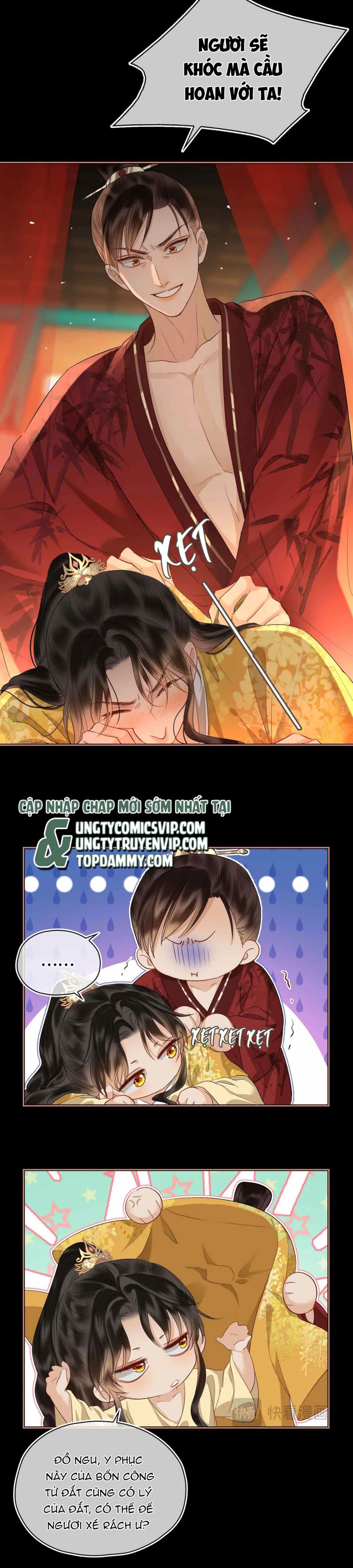Tham Hoan Chapter 14 - Trang 3