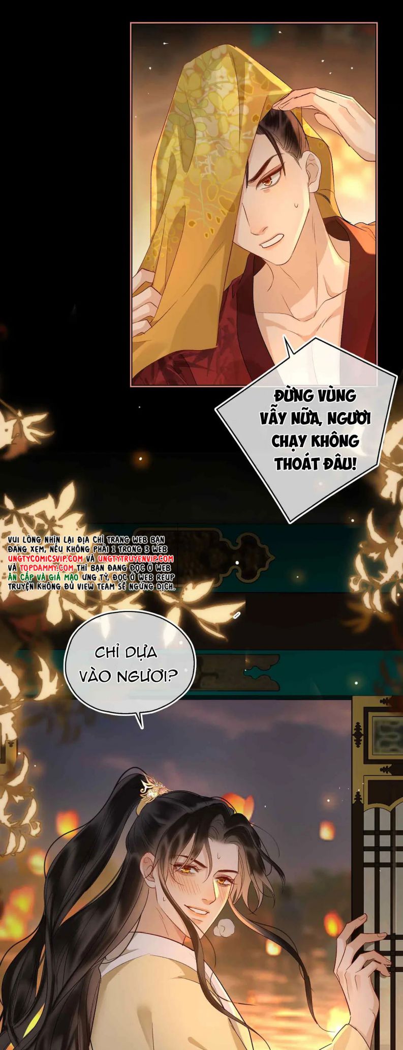 Tham Hoan Chapter 14 - Trang 3