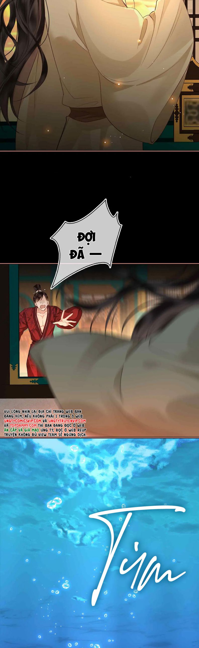 Tham Hoan Chapter 14 - Trang 3