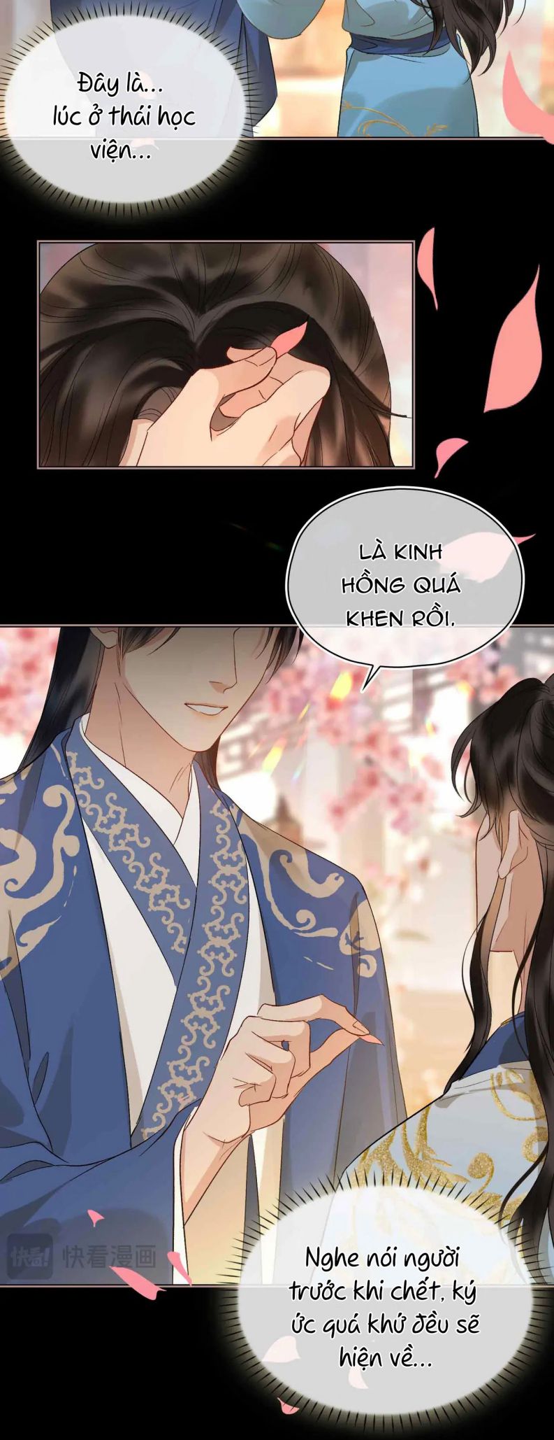 Tham Hoan Chapter 14 - Trang 3
