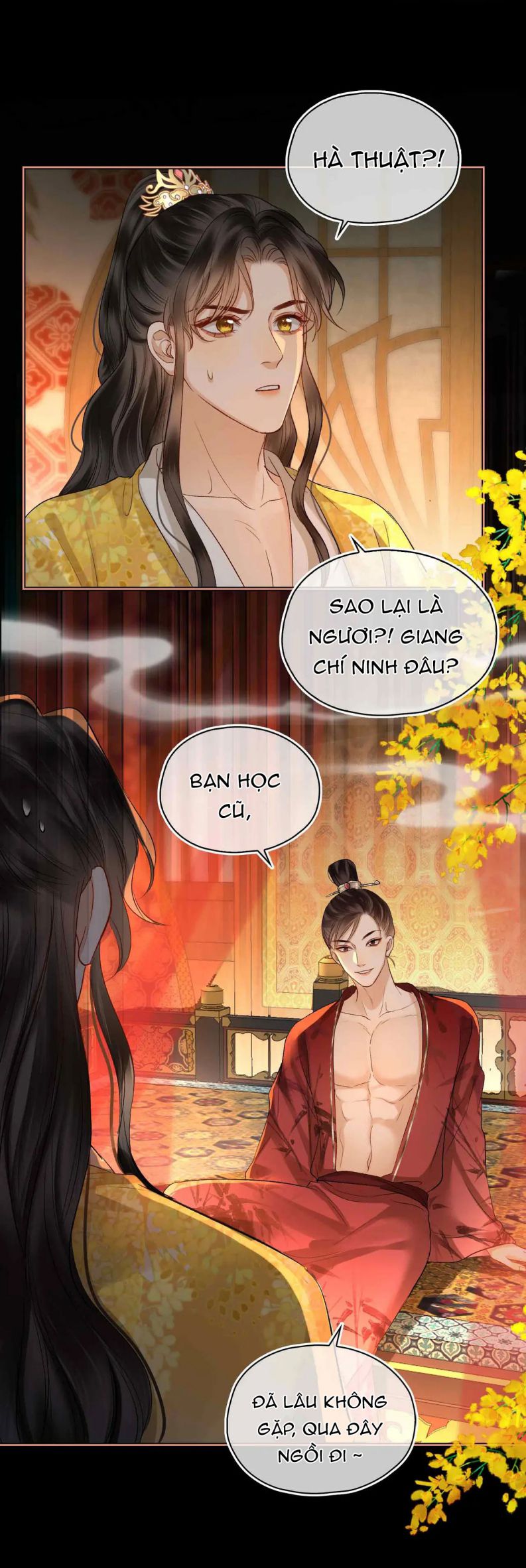 Tham Hoan Chapter 14 - Trang 3