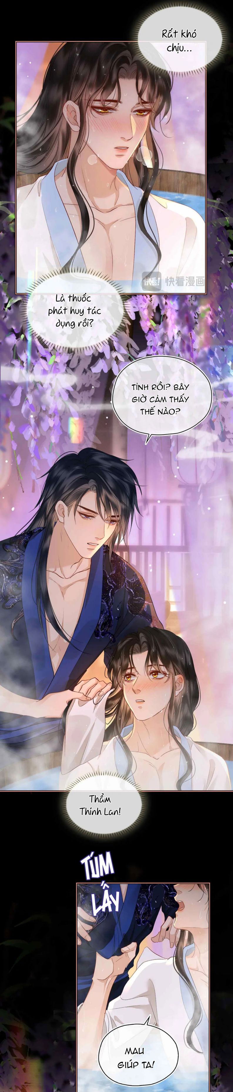 Tham Hoan Chapter 14 - Trang 3