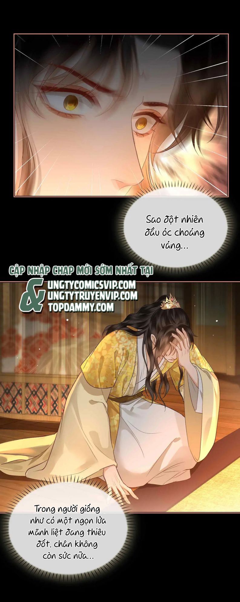Tham Hoan Chapter 14 - Trang 3
