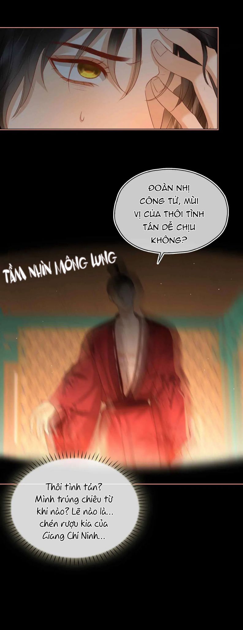 Tham Hoan Chapter 14 - Trang 3