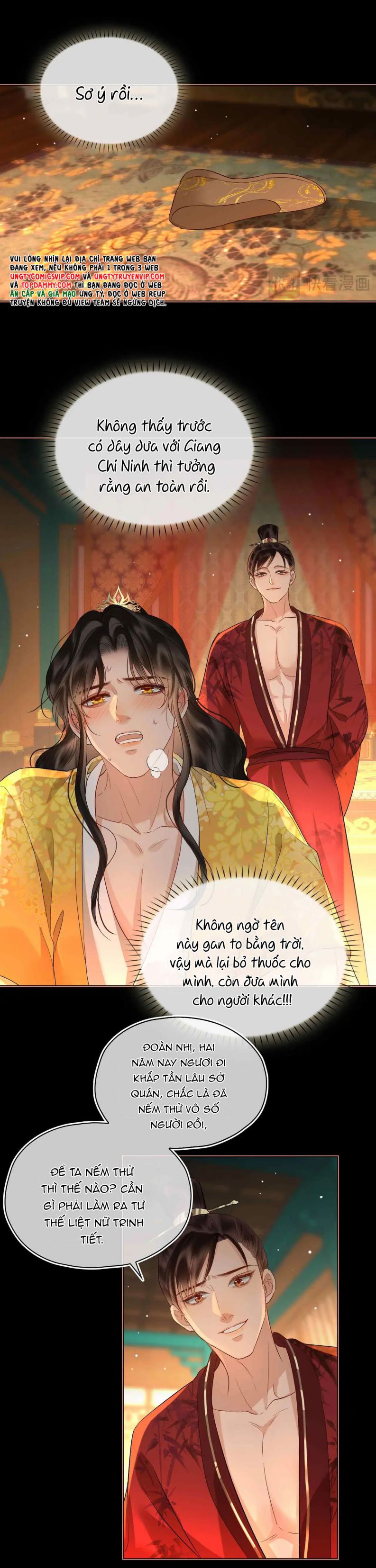 Tham Hoan Chapter 14 - Trang 3
