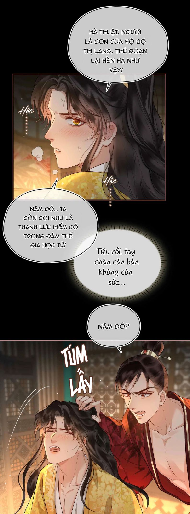 Tham Hoan Chapter 14 - Trang 3