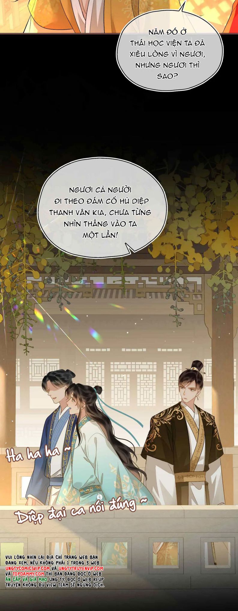 Tham Hoan Chapter 14 - Trang 3