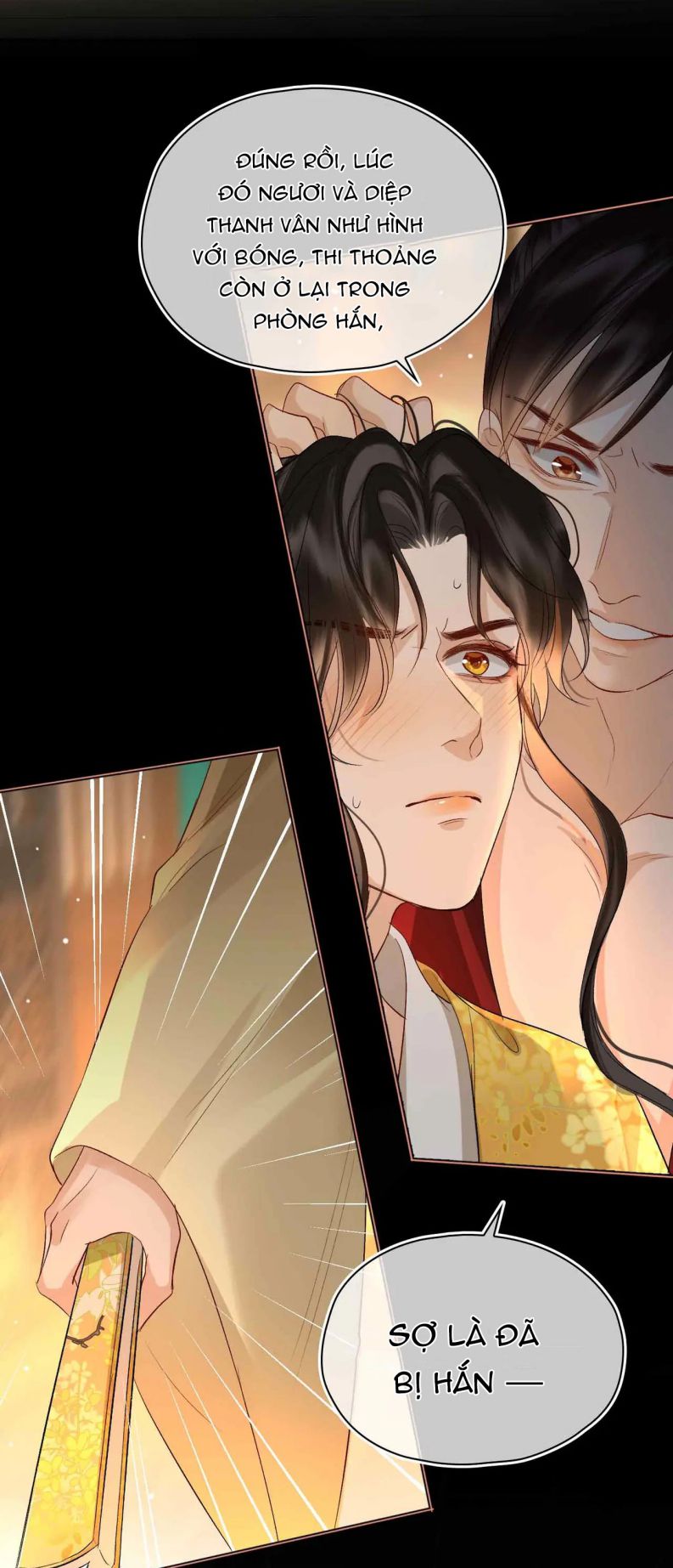 Tham Hoan Chapter 14 - Trang 3