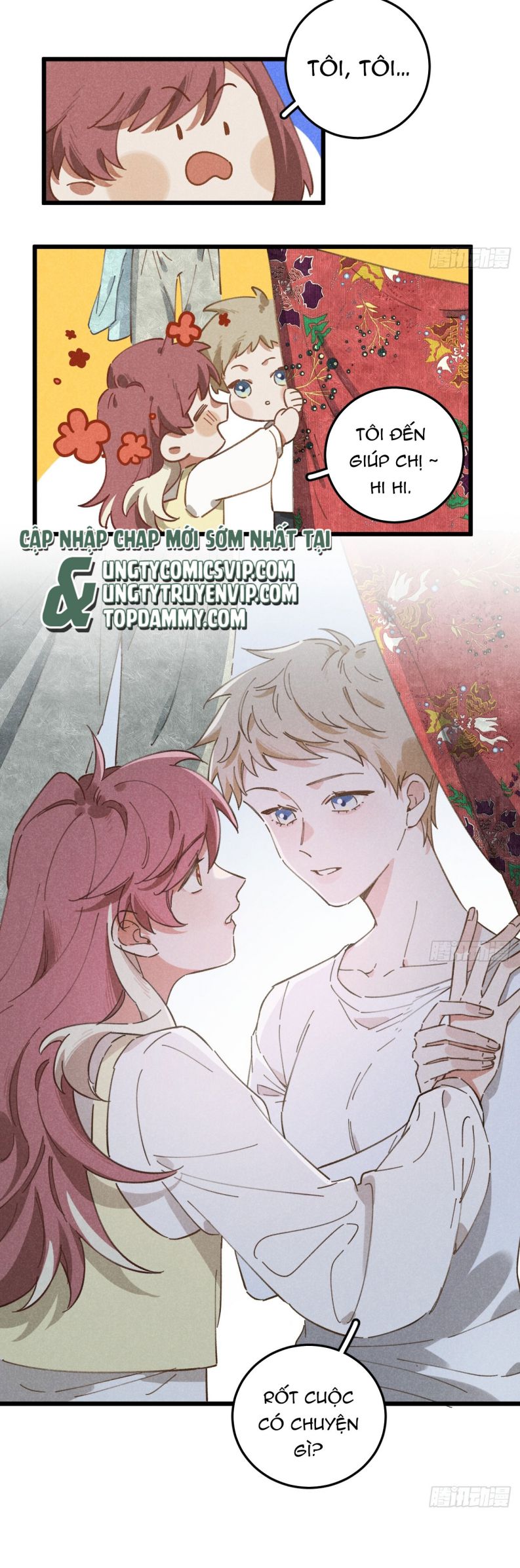 Tôi Không Cùng Anh Đến Vùng Đất Bắp Ngô Đâu! Chapter 18 - Trang 4