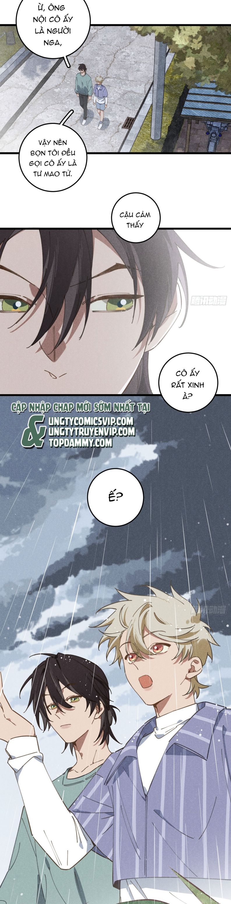 Tôi Không Cùng Anh Đến Vùng Đất Bắp Ngô Đâu! Chapter 18 - Trang 4