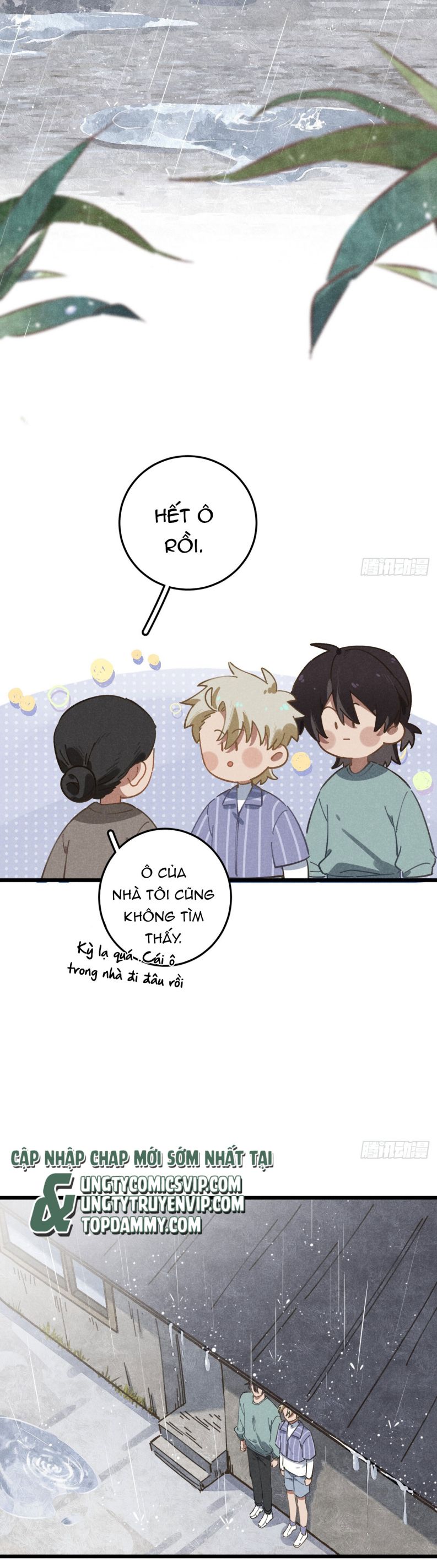 Tôi Không Cùng Anh Đến Vùng Đất Bắp Ngô Đâu! Chapter 18 - Trang 4