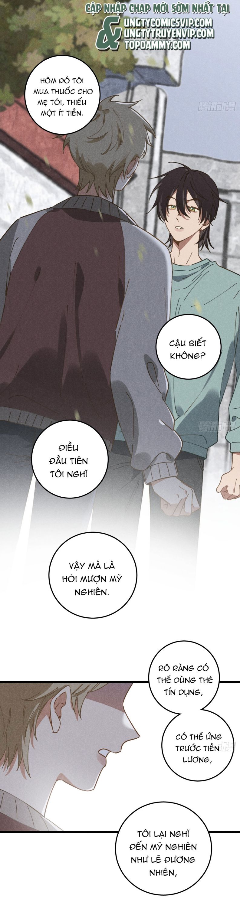 Tôi Không Cùng Anh Đến Vùng Đất Bắp Ngô Đâu! Chapter 18 - Trang 4