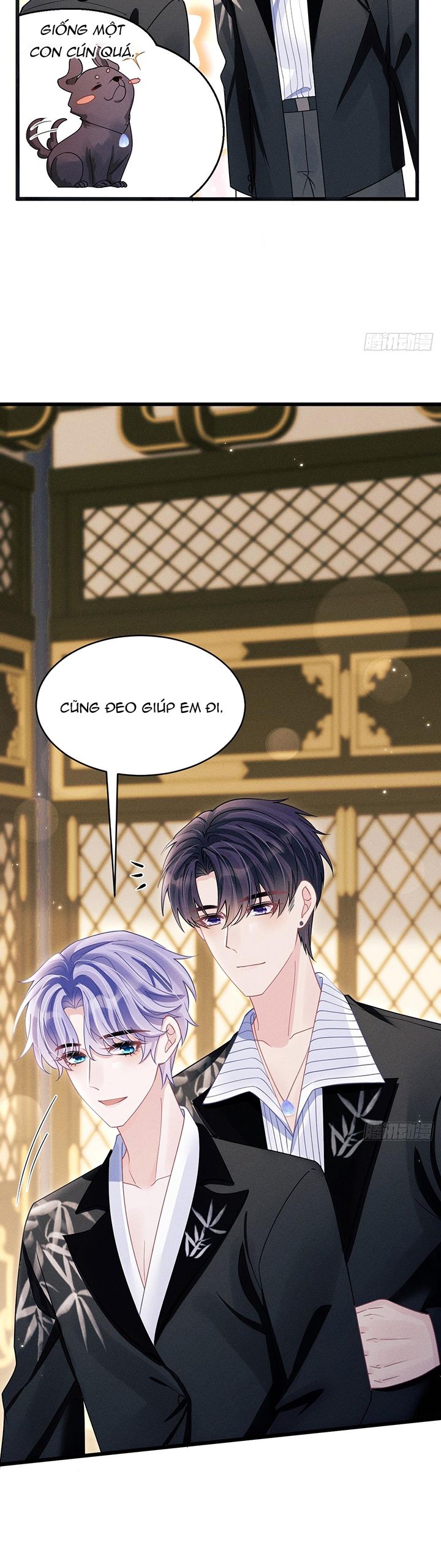 Tôi Hoài Nghi Ảnh Đế Đang Theo Đuổi Tôi Chap 114 - Trang 2