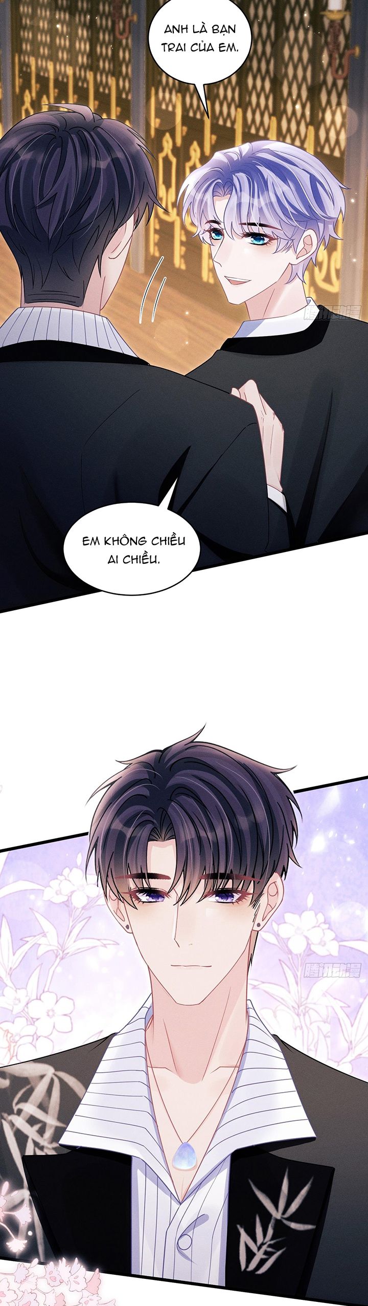 Tôi Hoài Nghi Ảnh Đế Đang Theo Đuổi Tôi Chap 114 - Trang 2