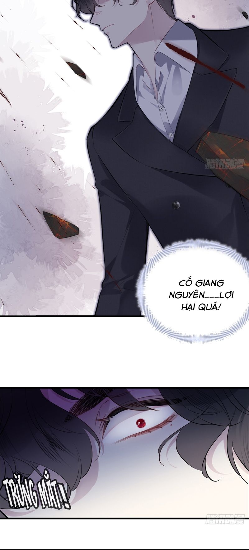 Anh Ấy Chưa Từng Rơi Xuống Chap 37 - Trang 4