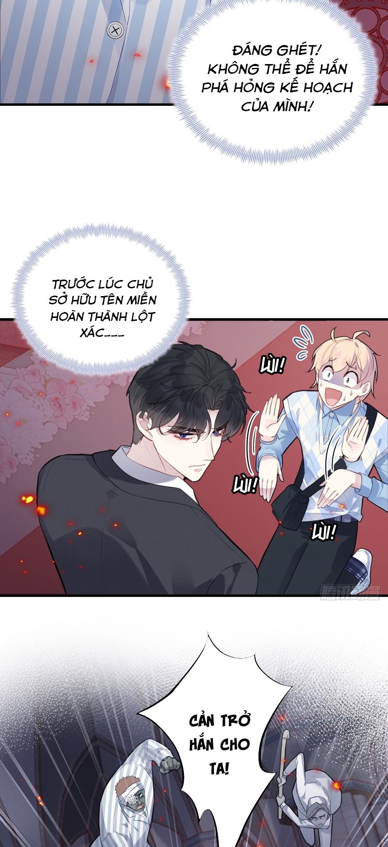 Anh Ấy Chưa Từng Rơi Xuống Chap 37 - Trang 4