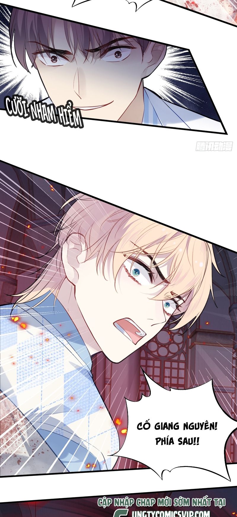 Anh Ấy Chưa Từng Rơi Xuống Chap 37 - Trang 4