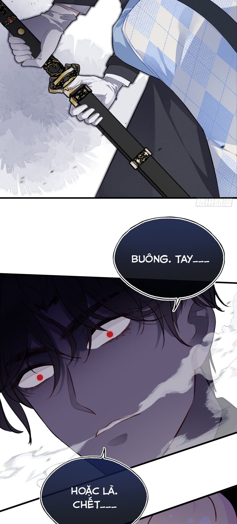 Anh Ấy Chưa Từng Rơi Xuống Chap 37 - Trang 4