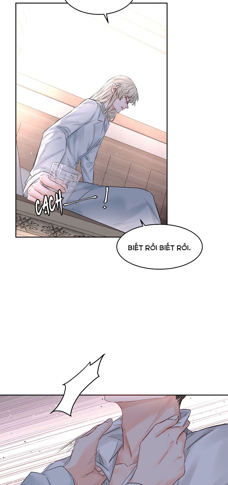 Tiền Nhiệm Vi Vương Chapter 46 - Trang 4