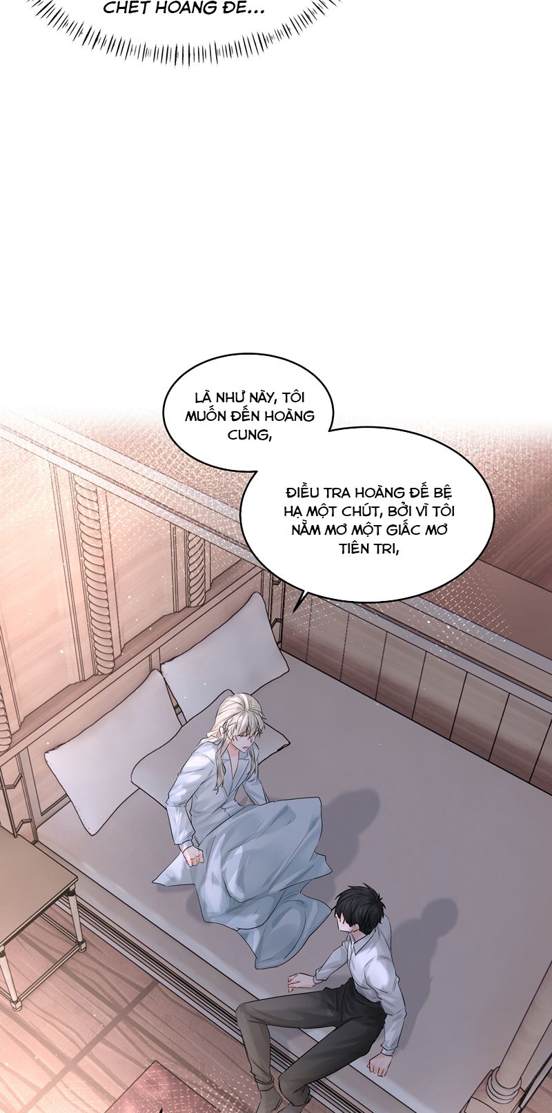 Tiền Nhiệm Vi Vương Chapter 46 - Trang 4