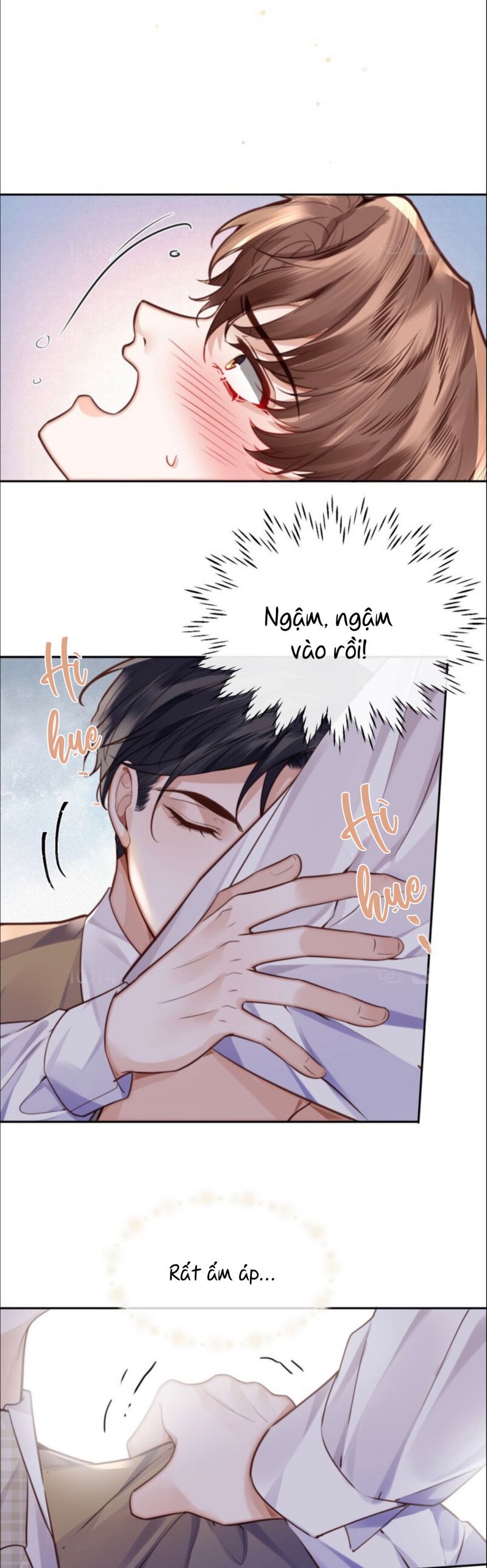 Tổng Tài Định Chế Tư Nhân Chapter 71 - Trang 4
