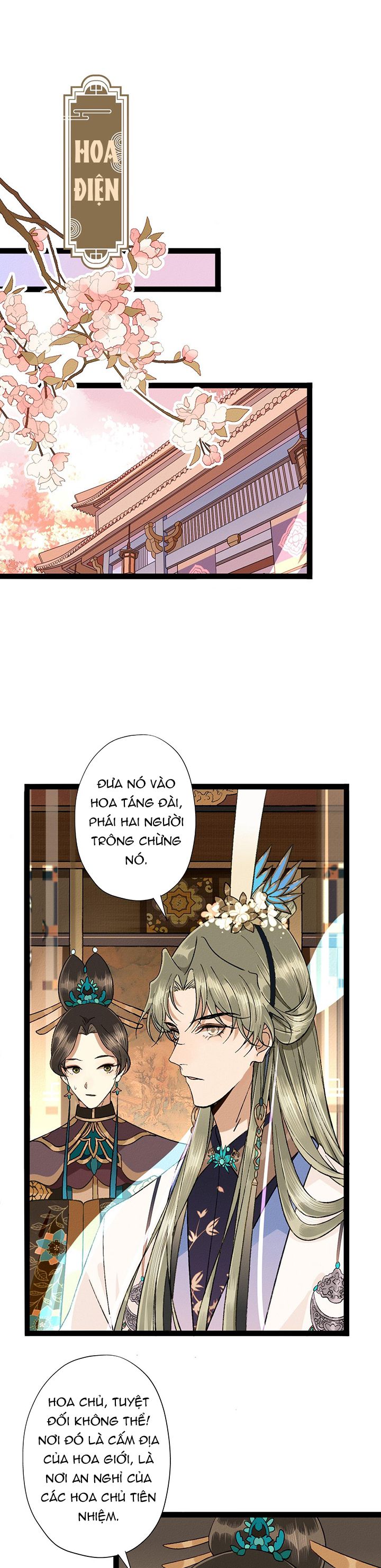 Ma Thú Vậy Mà Có Ý Đồ Bất Chính Với Ta Chapter 4 - Trang 4