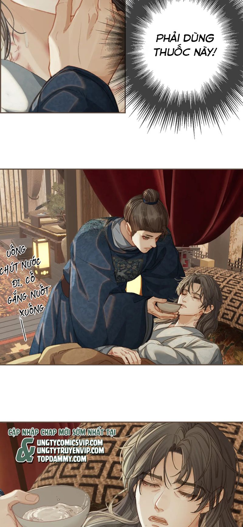 Á Nô 2: Thám Hoa Chap 26 - Trang 3