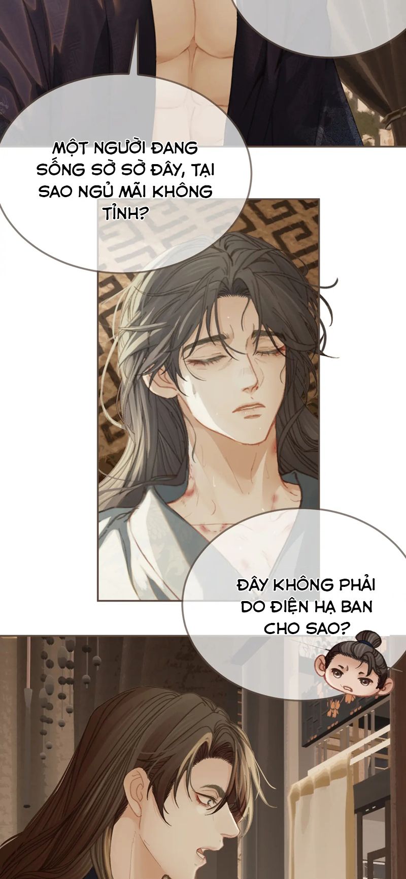 Á Nô 2: Thám Hoa Chap 26 - Trang 3