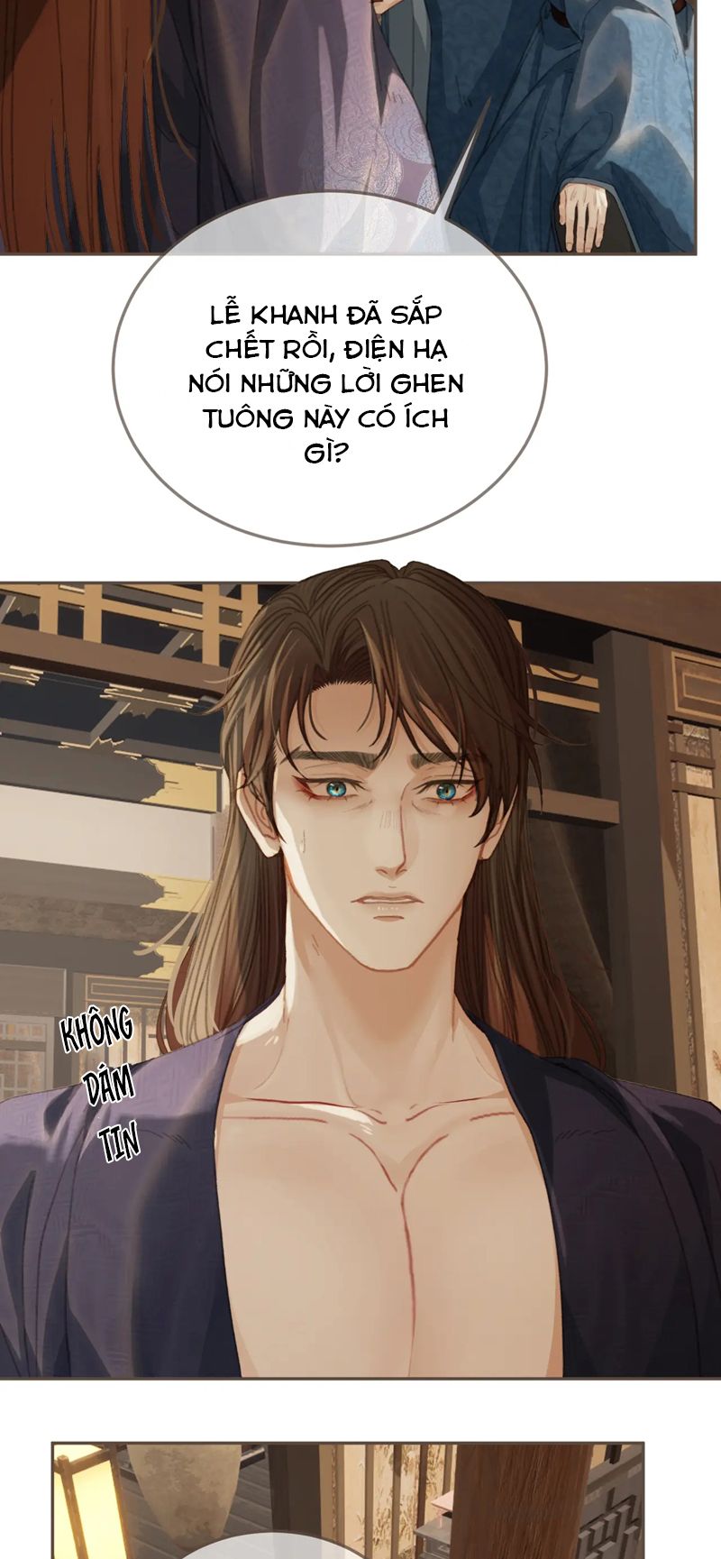 Á Nô 2: Thám Hoa Chap 26 - Trang 3