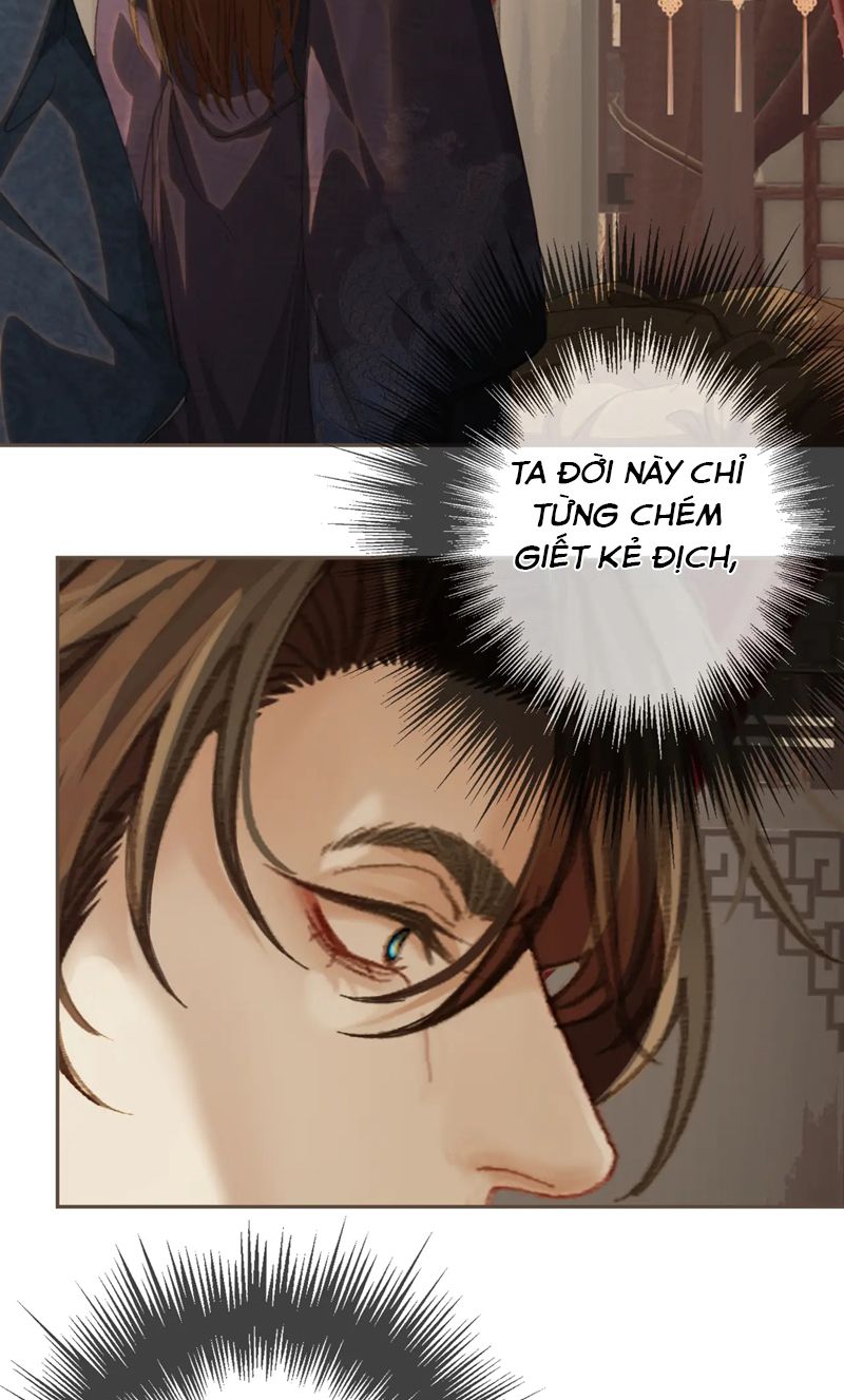 Á Nô 2: Thám Hoa Chap 26 - Trang 3