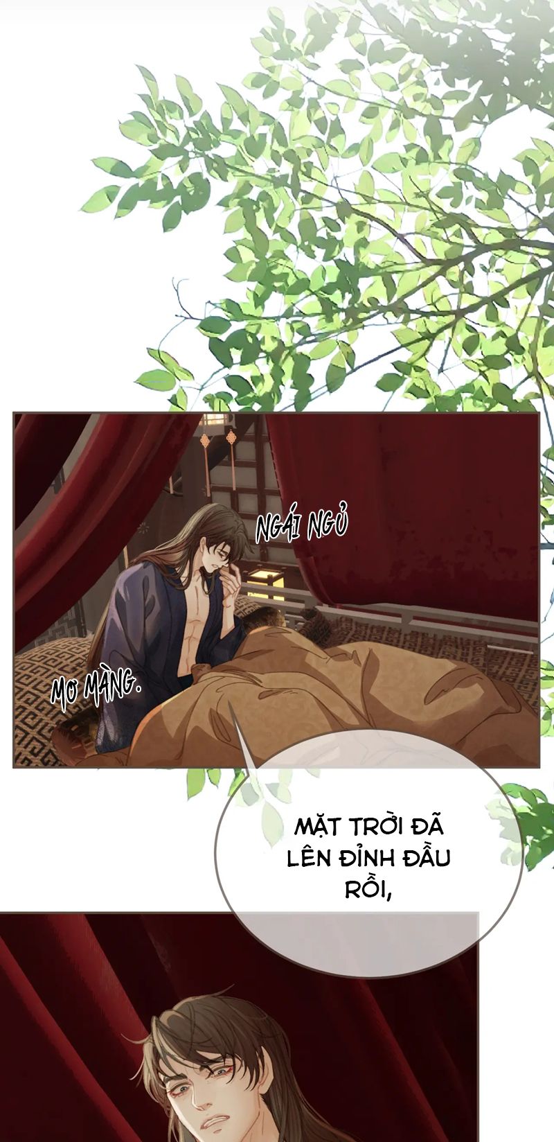 Á Nô 2: Thám Hoa Chap 26 - Trang 3