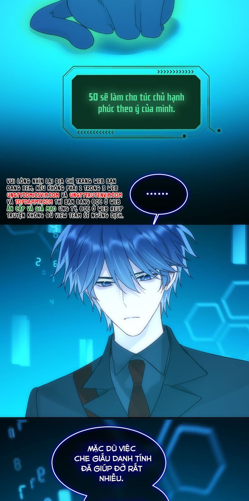 Tôi Phải Làm 1 Kẻ Đại Xấu Xa Chapter 110 - Next Chapter 111
