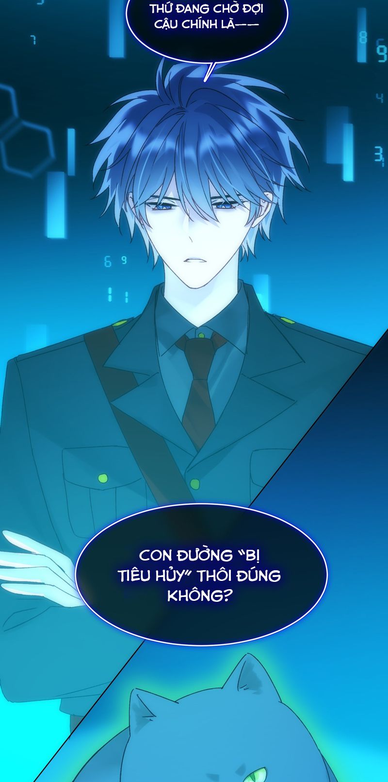 Tôi Phải Làm 1 Kẻ Đại Xấu Xa Chapter 110 - Next Chapter 111