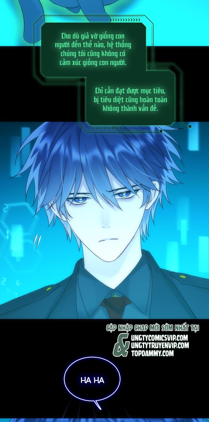 Tôi Phải Làm 1 Kẻ Đại Xấu Xa Chapter 110 - Next Chapter 111