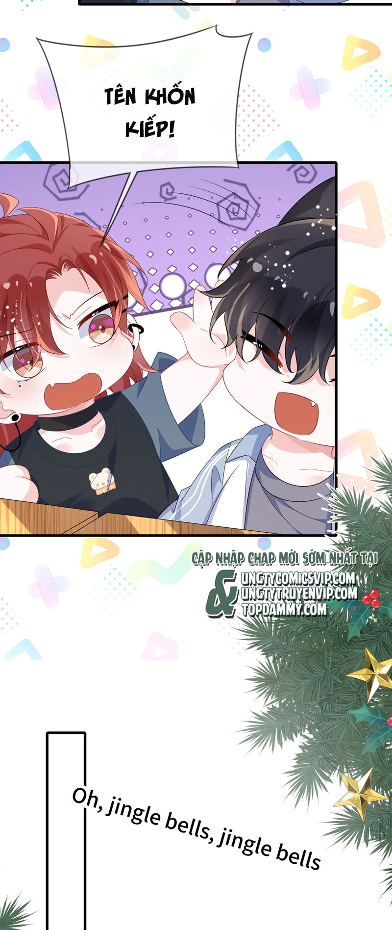 Giáo Bá Là Một Tên Yêu Tinh Chapter 89 - Trang 4
