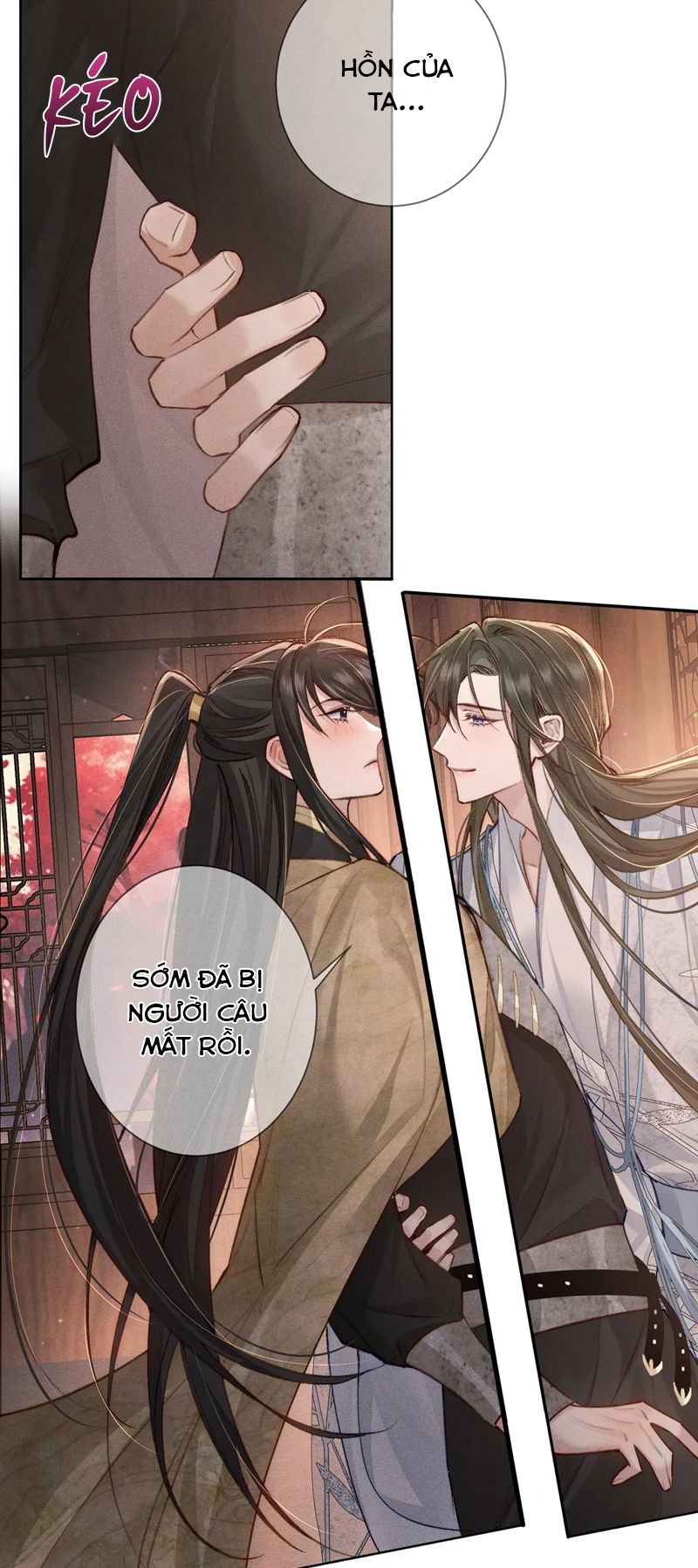 Nhân Vật Chính Chỉ Muốn Yêu Đương Chapter 89 - Trang 4