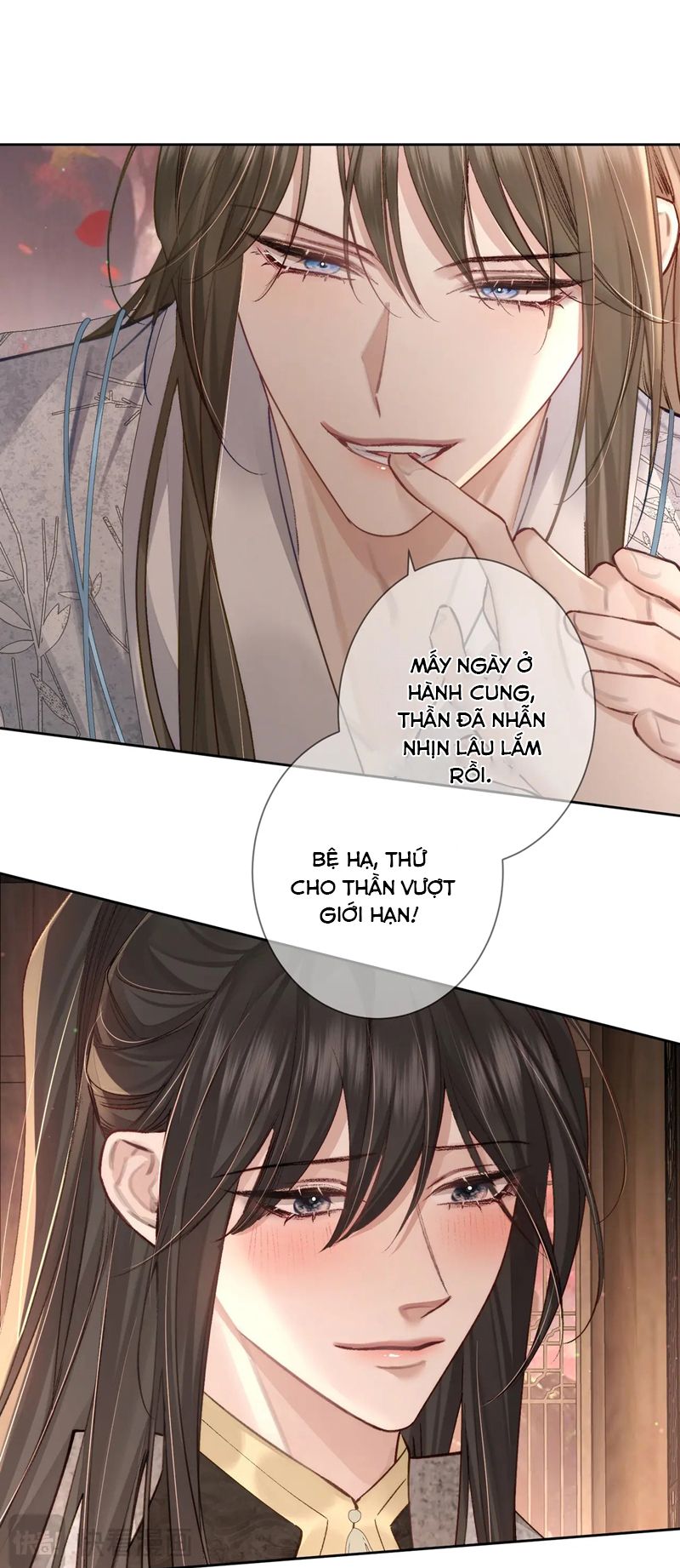 Nhân Vật Chính Chỉ Muốn Yêu Đương Chapter 90 - Trang 4